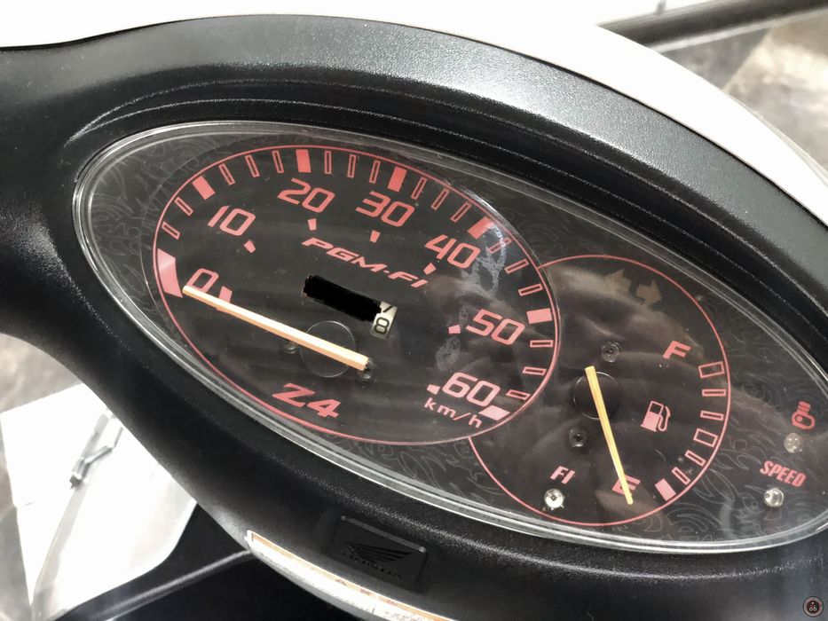 Продам мопед Honda Smart Dio Z4 AF63