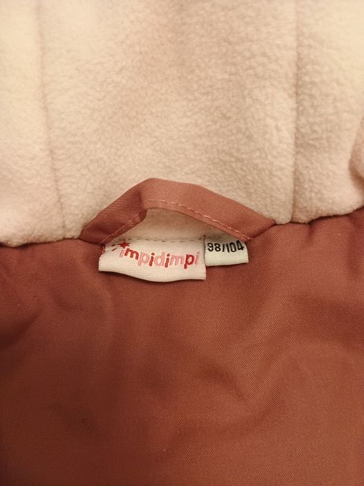 Geaca polar Impidimpi 98/104