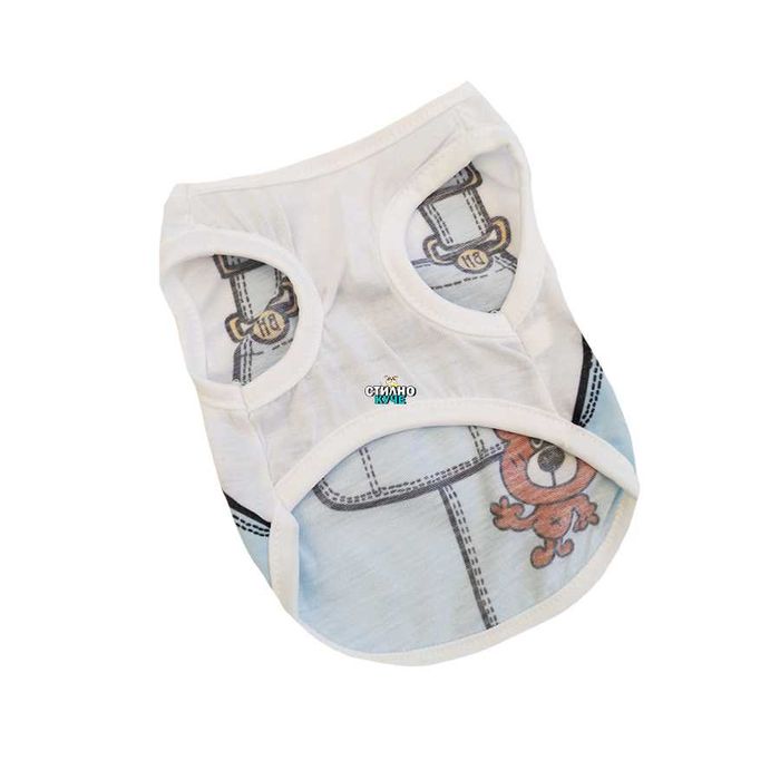 Кучешка дреха-Потник Кучешки дрехи-Потници Потник за куче