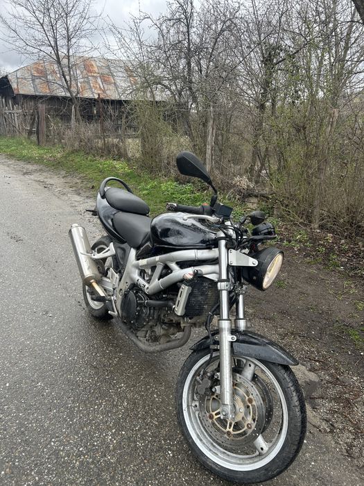Vand suzuki sv650N