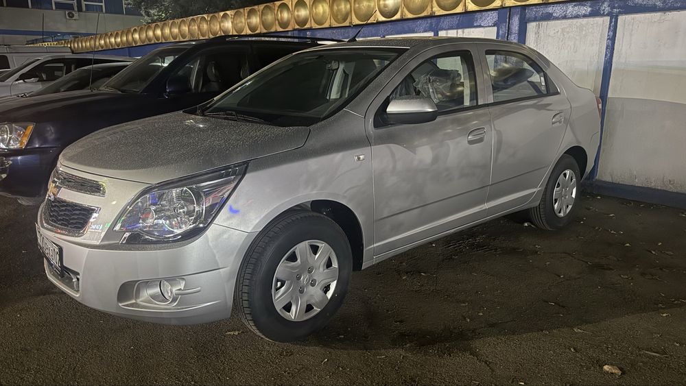 Продам в рассрочку с выкупом, Новый Кобальт