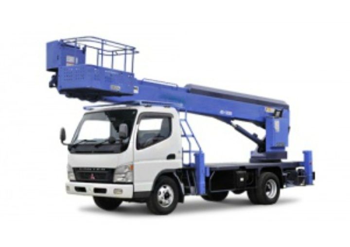 Услуга Автовышки Автовышка АГП телескоп