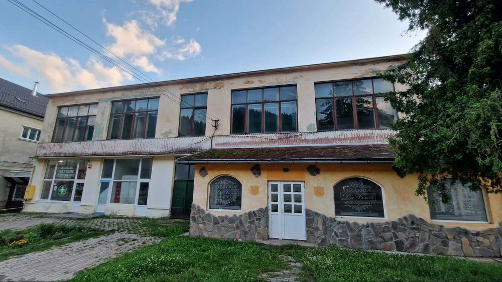 Clădire Bălan etaj 1