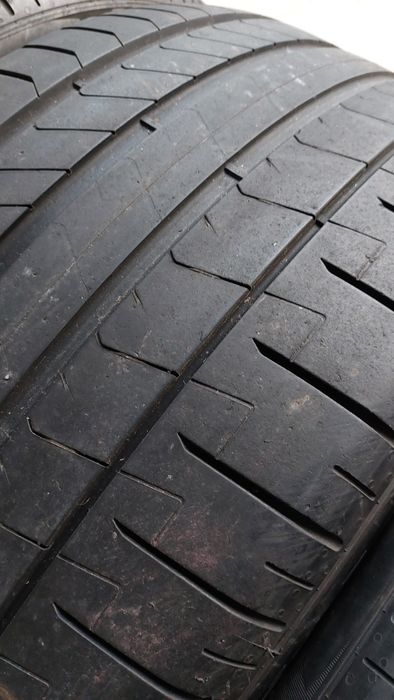 Спорт пакет 275/40/21 - 315/35/21 Pirelli P Zero PZ4 4 броя 21 цола