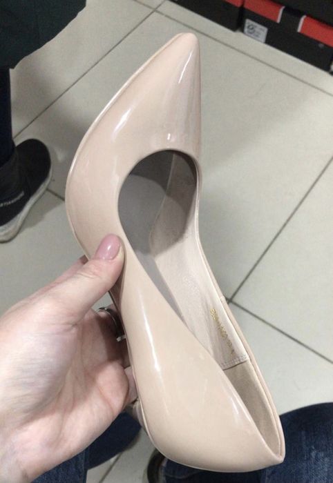 Туфли новые