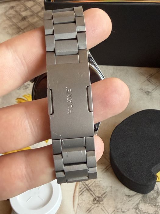 Huawei Watch GT3Pro Titanium
