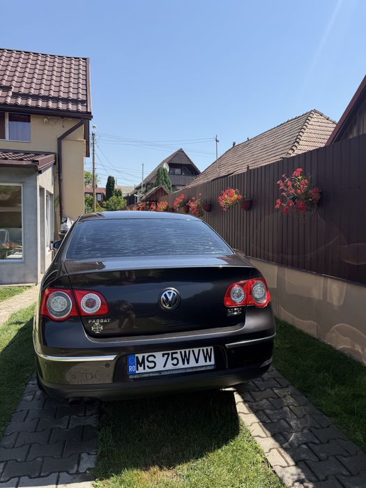 Volkswagen Passat B6 4x4