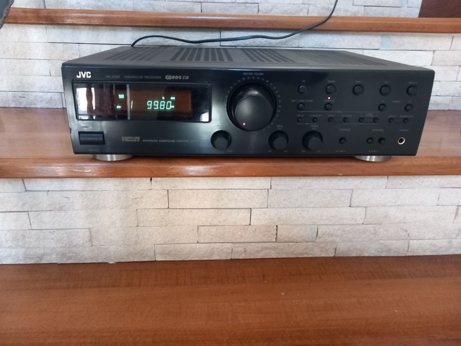 JVC RX-316 cu telecomanda