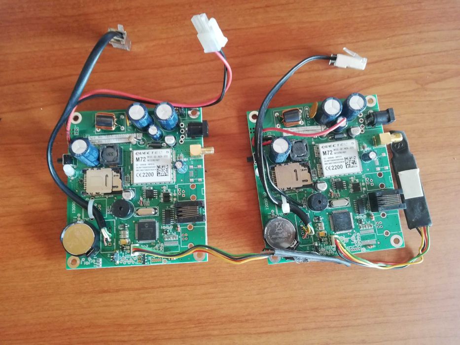 Платки за фискален принтер