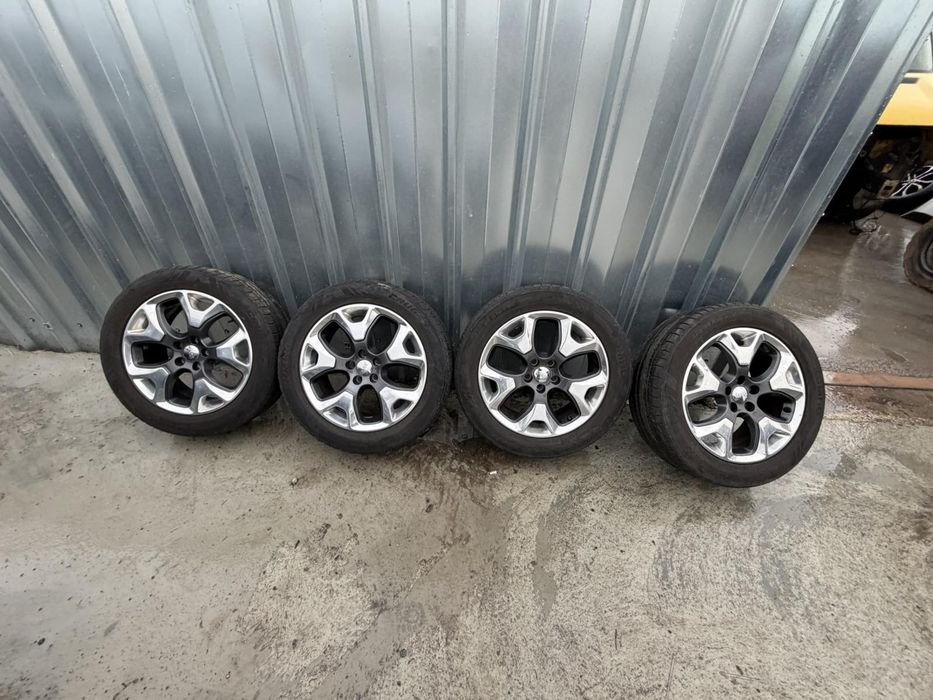 Jeep Compass 1.6crd 120hp 2018 на части