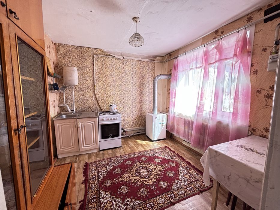 Прдается дом в Аманкарагае