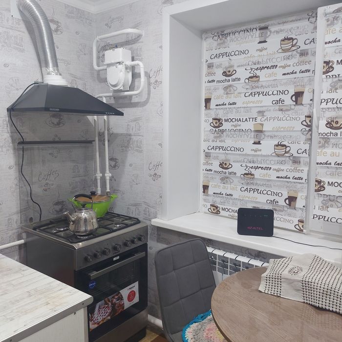 Продам 3ком квартиру в поселке Ртс.