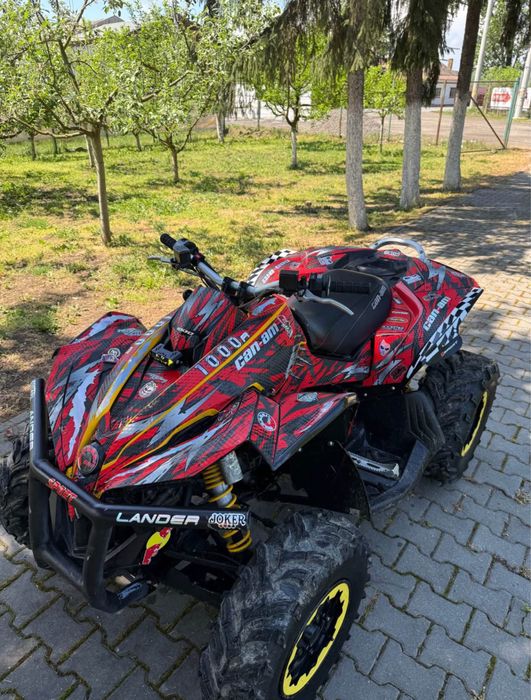 Can am renegade