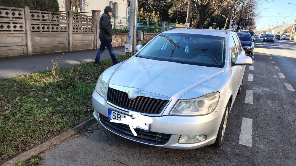 Skoda Octavia Combi Diesel 1.598 cc
