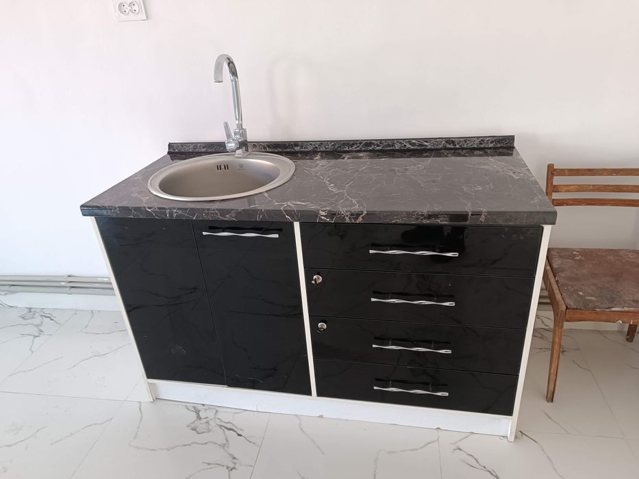 Тумба с мойкой тумба