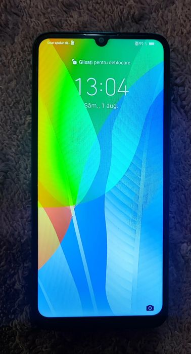 Telefon Huawei Y6p Dual SIM
