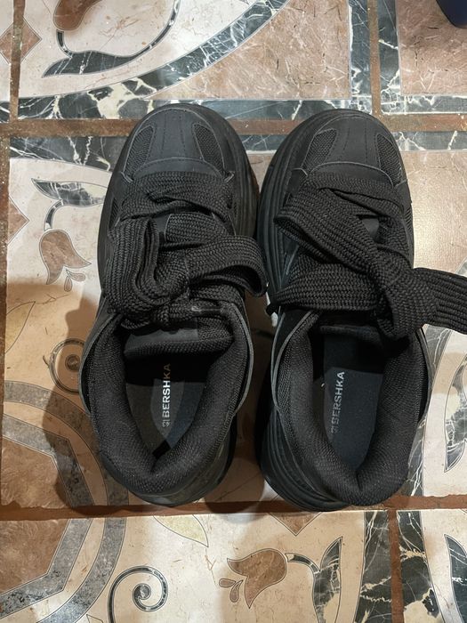 Обувки на брешка