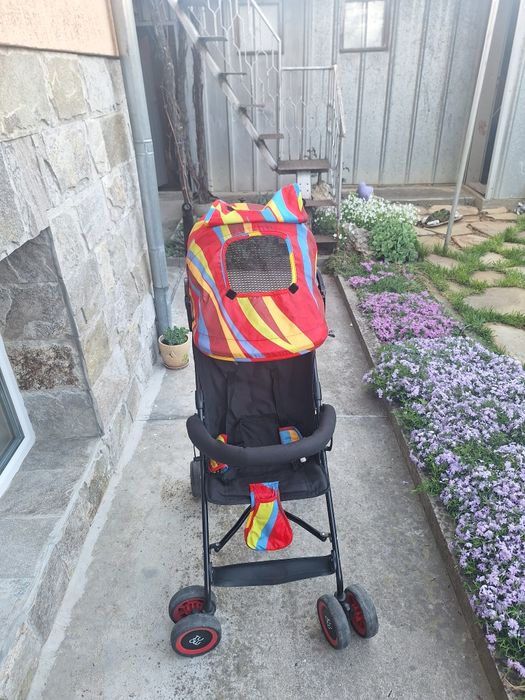 Детска количка -чадър !