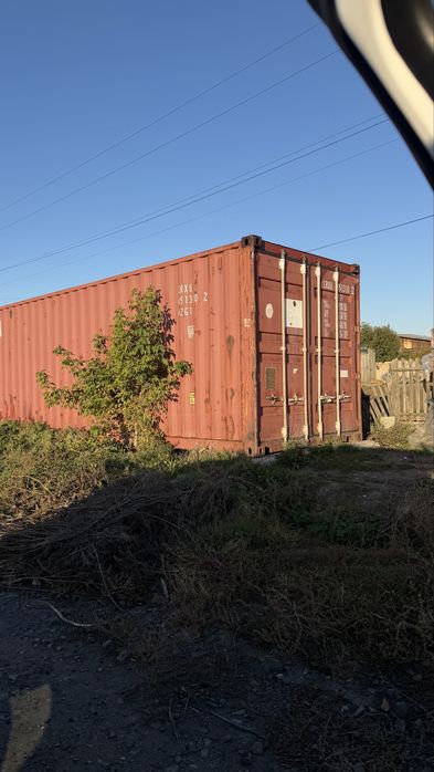 Продам контейнер 40 тонник