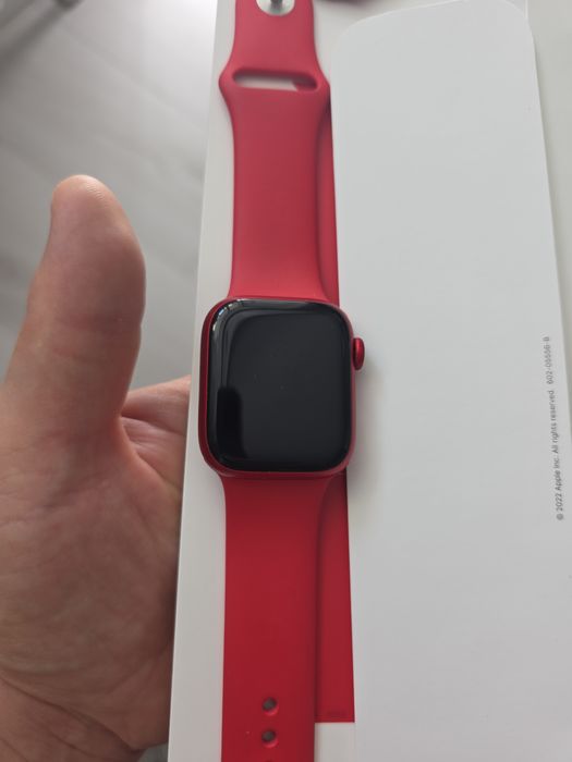 Часы Apple Watch Series 8 41 mm
