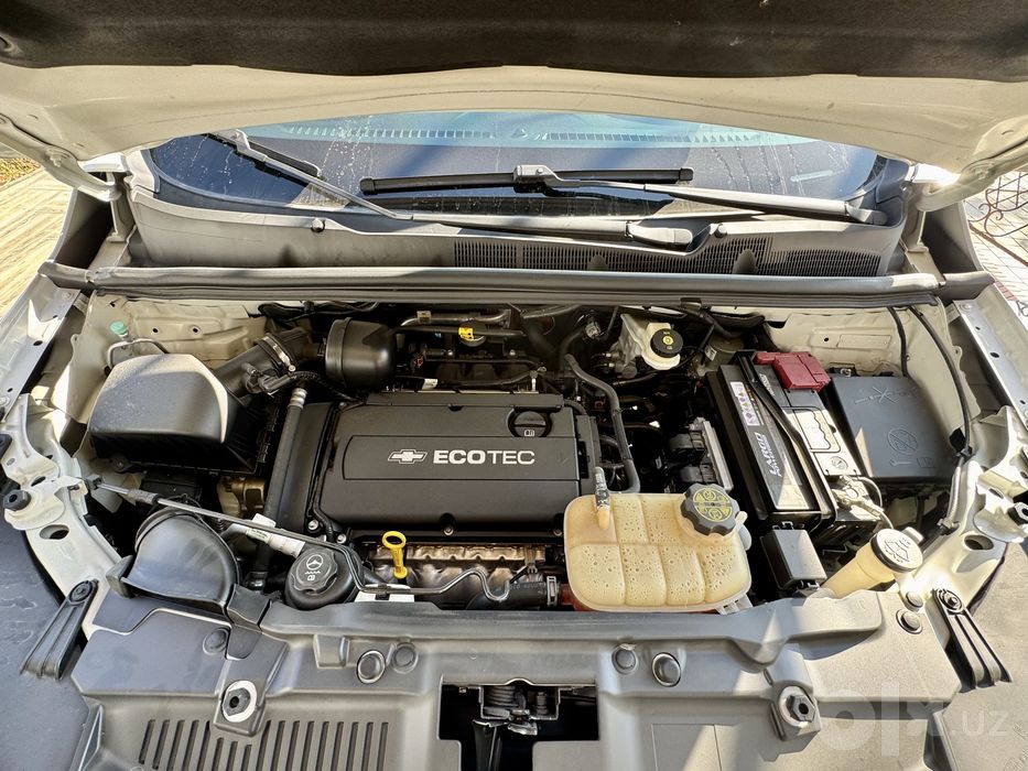 Chevrolet Tracker Premier Avtomat