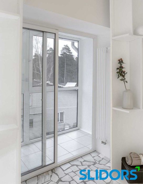 Перегородки в стиле «LOFT»