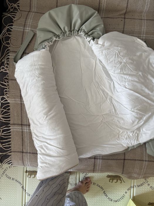 Конверт на выписку (весна)