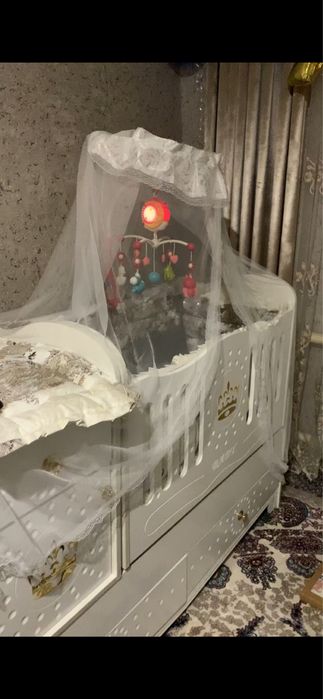 Кровать детская.