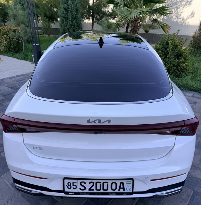 Продается KIA K5 1.5 Фулл.