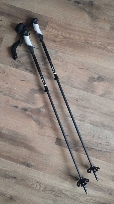 Нови телескопични карбонови щеки KOMPERDELL.