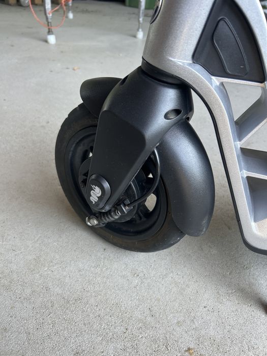 Trotinetă electrică Alfa Romeo