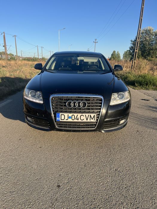 Audi A6 C6 2.0 TDI Automat Facelift