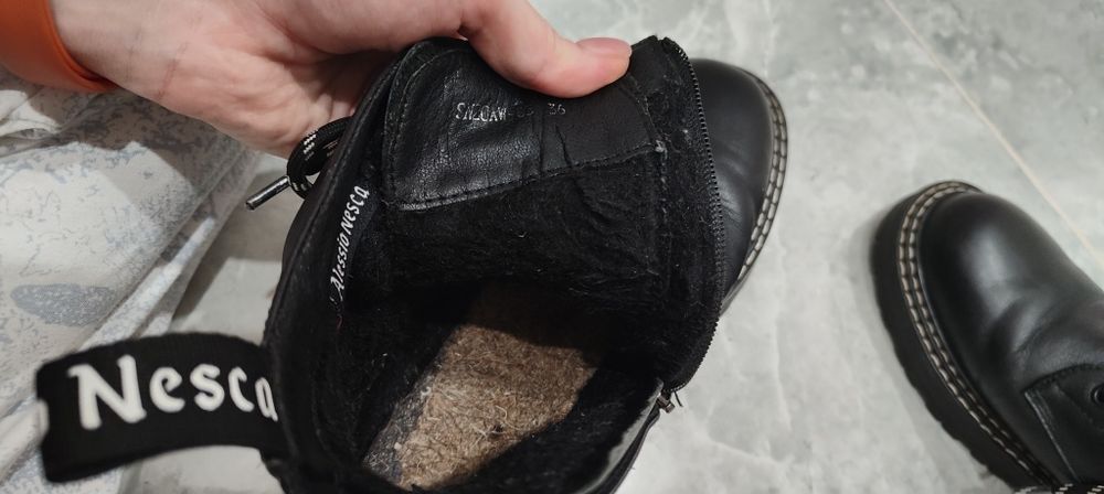 Ботинки женские Alessio Nesca