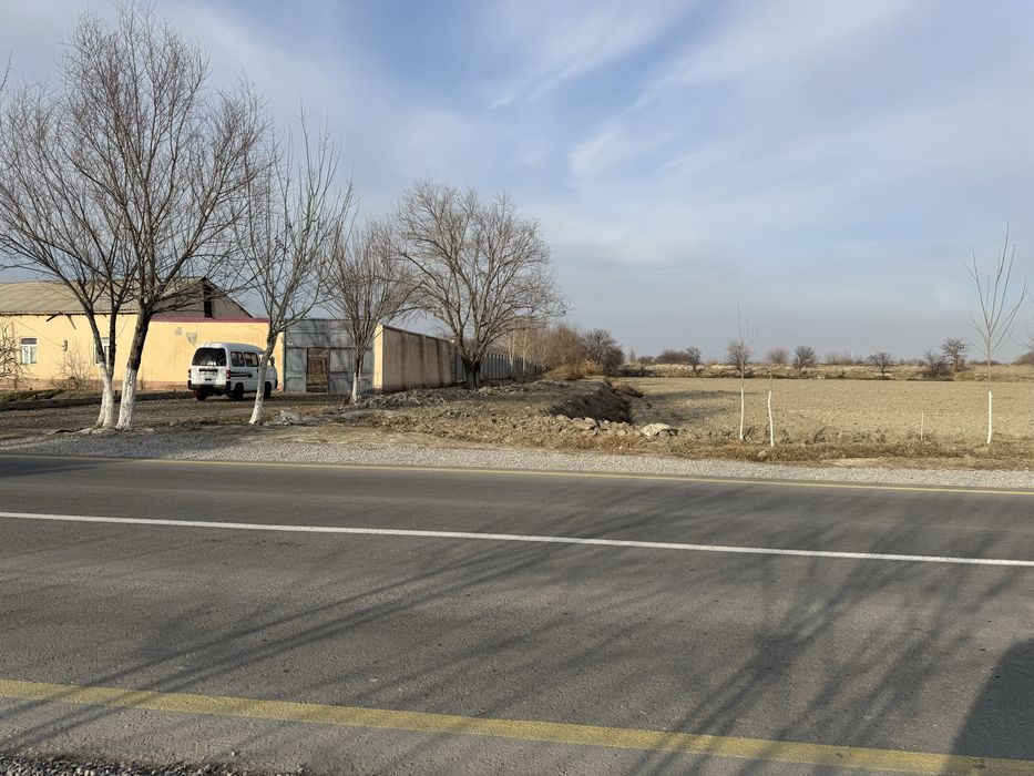 Срочно Навбахор Бешработ йулни екасидан ховли сотилади