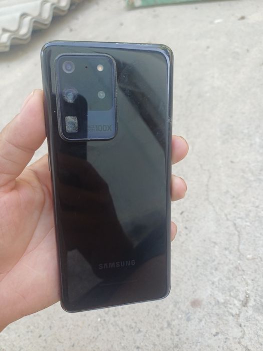 Samsung s20 ultra