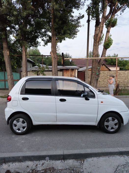 Daewoo Matiz 2010 года
