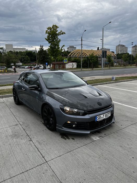 VOLKSWAGEN Scirocco 0 — imagine 3