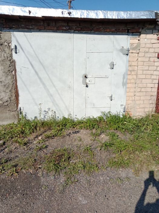 Ворота Гаражные.