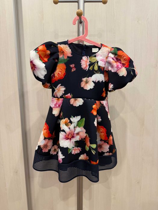 Рокля TED BAKER  за 5 г, Petite Fleur ,