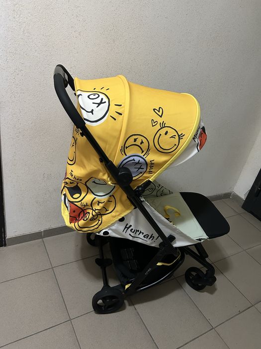 Коляска anex air z бу