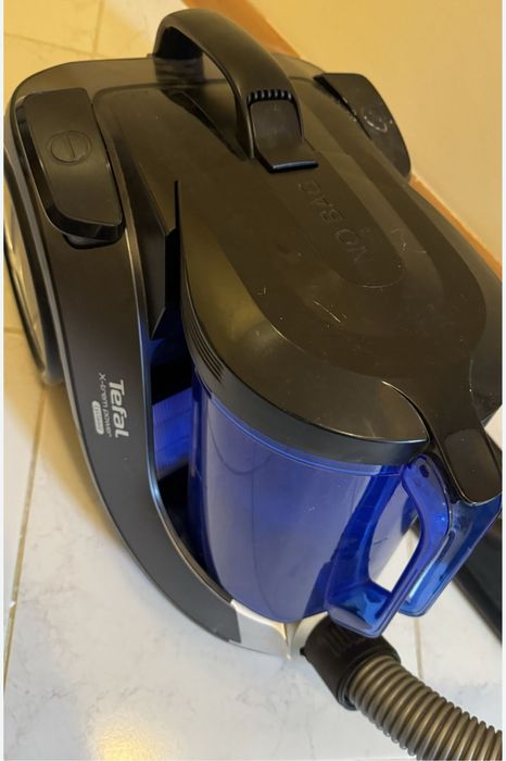 Tefal X-trem power мощный пылесос