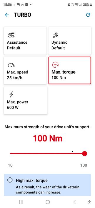 Cube Stereo Hybrid ONE44 електрически планински велосипед