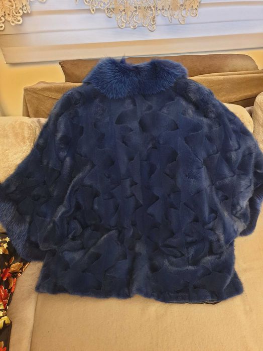 Haină nurcă deosebită