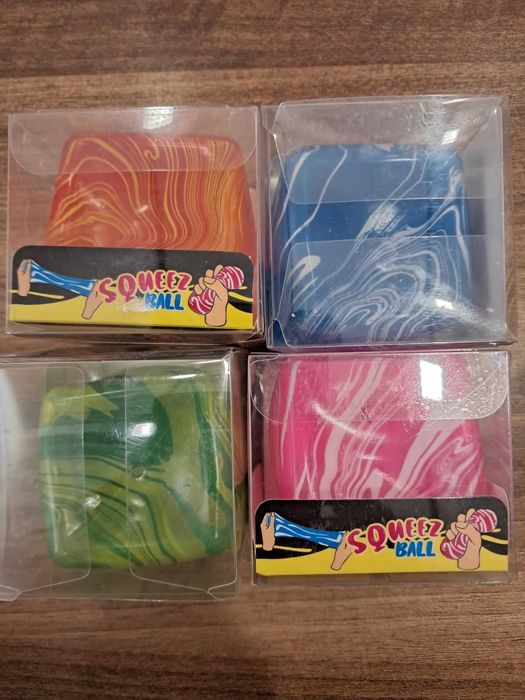 Ice Cube Squishi Darenland Скуиши Айс Кюб