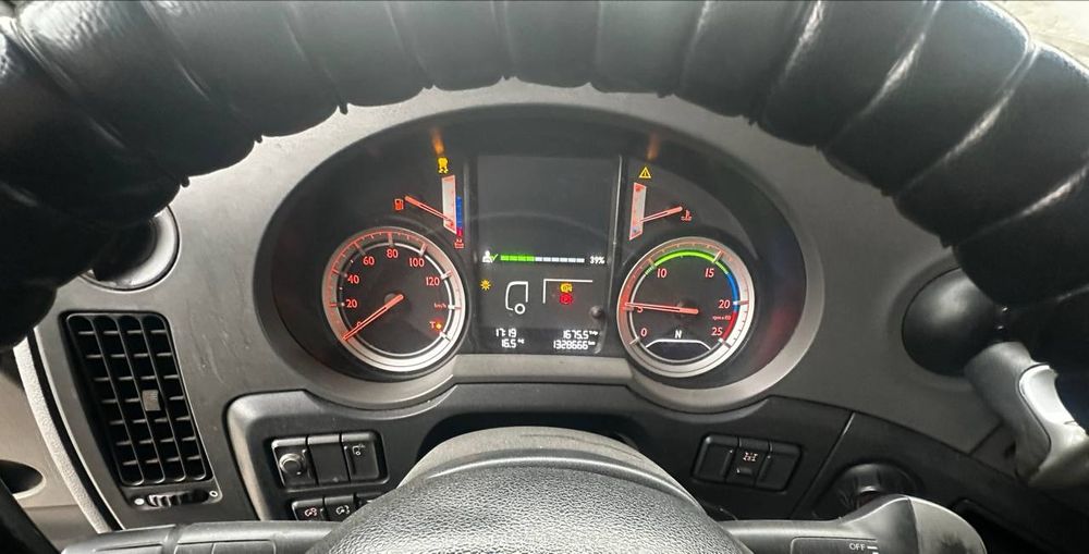 DAF XF 460 + TIRSAN Прицеп Сотилади