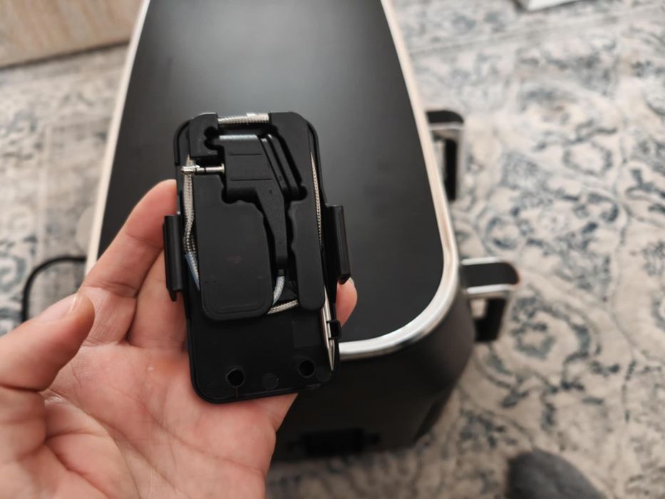 Air Fryer Ninja Dual AF451, 9.5l, 2470W, Friteuza cu aer cald ca Nou