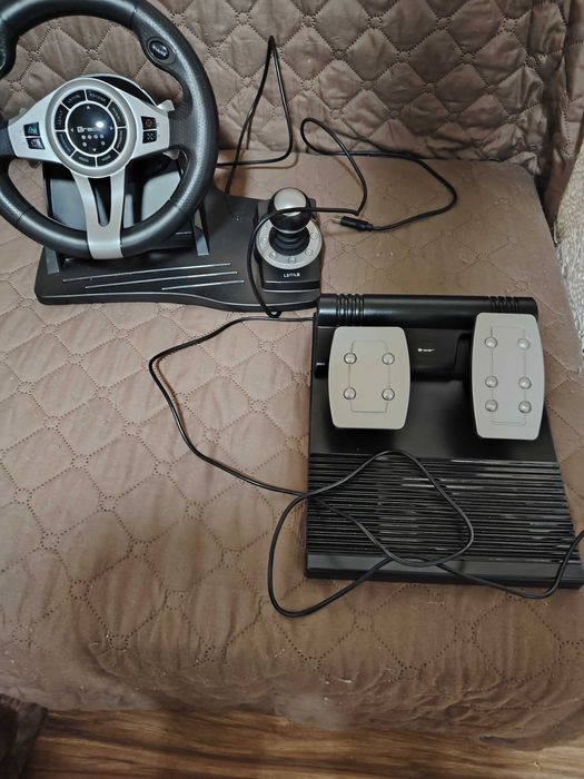 Волан с педали Tracer 4in1