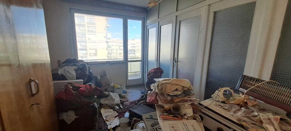 Тристаен апартамент за продажба кв. Широк център