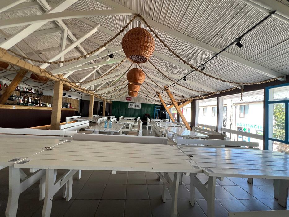Restaurant Vama Veche ULTRACENTRAL Principala Magheru - BIBI Bistro din 1998