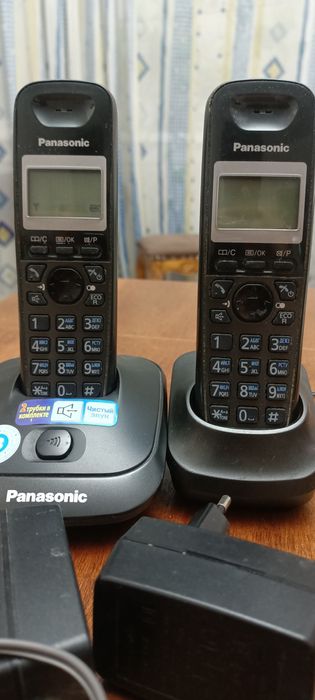 Продам радиотелефон panasonic